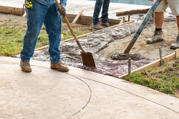 Best Concrete Slab Installation  in Van Buren, AR