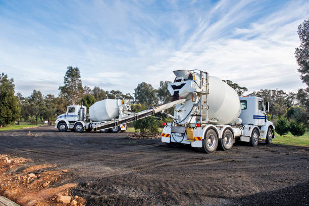 Best Local Concrete Companies  in Van Buren, AR
